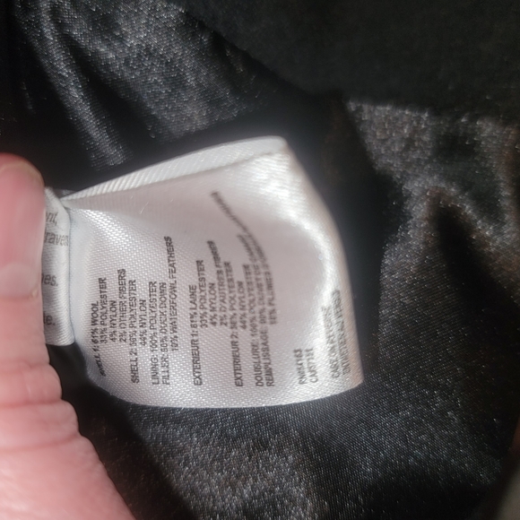 Calvin Klein womas coat xs hybrid - Picture 7 of 13